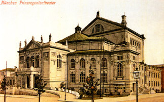  – Prinzregententheater