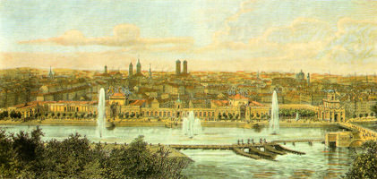  – Deutsch-Nationale Kunstgewerbeausstellung 1888