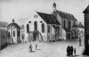  - Franzsikanerkloster