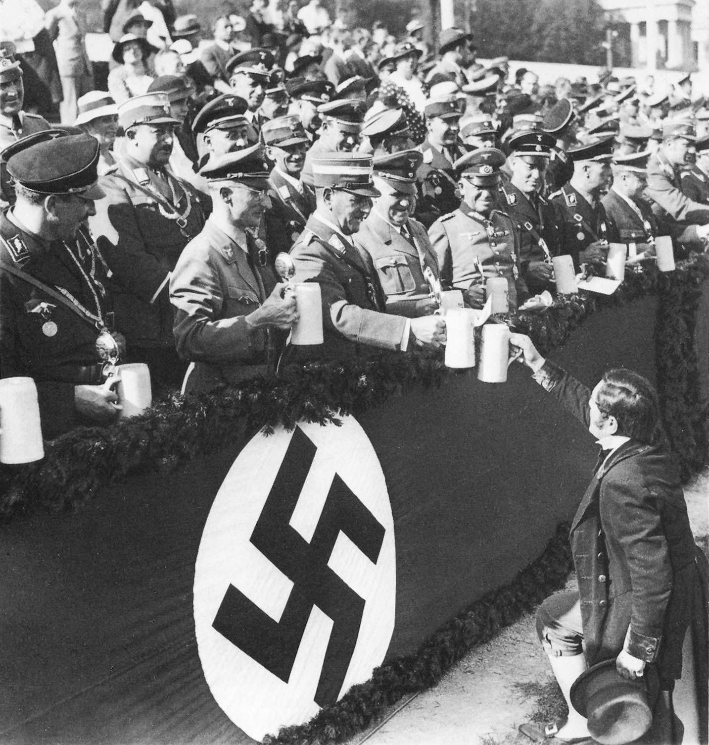 Oktoberfest 1935