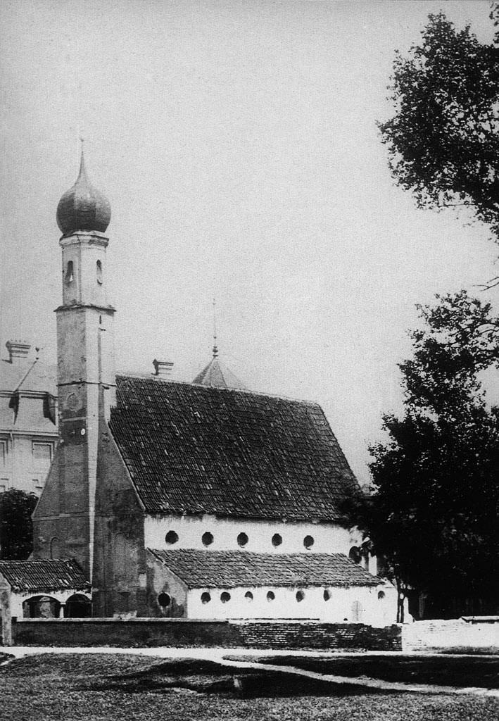 St. Nikolai in Schwabing