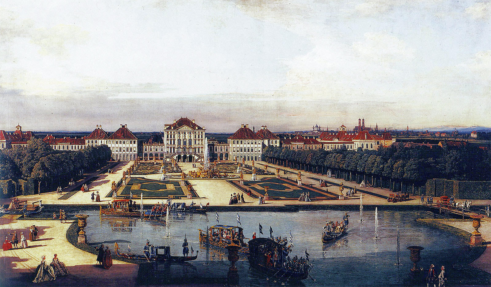 Schloss Nymphenburg