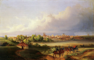  – Blick auf München