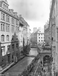  – Pfisterbach in der Sparkassenstraße