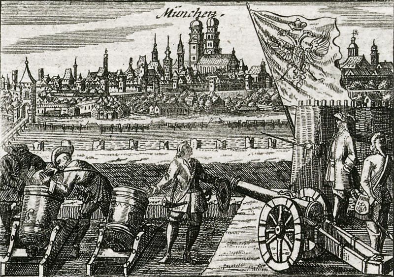 München ergibt sich,