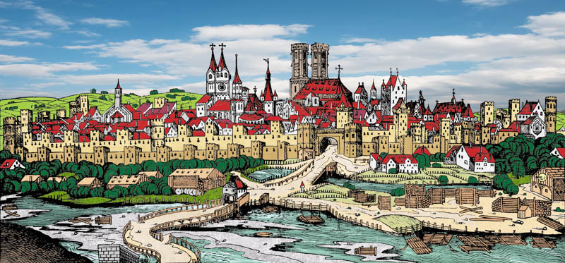 Schedel'sche Weltchronik