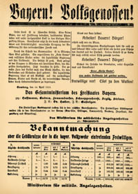  - Bayern! Volksgenossen!