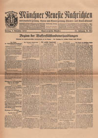  – Beginn der Waffenstillstandsverhandlungen