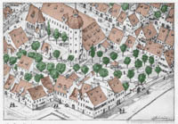 Steinlein Gustav – Das St. Annakirchlein