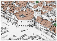 Steinlein Gustav – Sendlinger Tor (Innenseite)