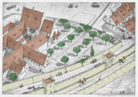 Steinlein Gustav – Das Angerkloster