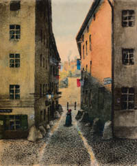 Puschkin Joseph – Das Mausergässchen