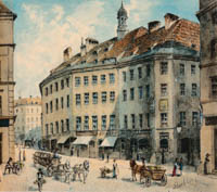 Puschkin Joseph – Ruffini-Haus