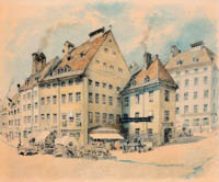 Puschkin Joseph – Das Schlosser Rombach-Haus