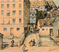 Puschkin Joseph – Das Petersbergl