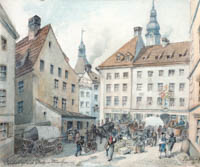 Puschkin Joseph – Der Dreifaltigkeitsplatz