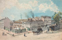 Puschkin Joseph – Das ehemalige Gasthaus »zum Stachus«