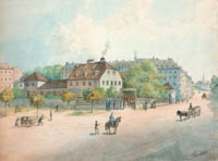  – Gasthaus »Zum Sterngarten«