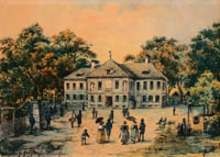 Puschkin Joseph – Die alte Schießstätte