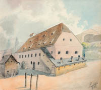 Puschkin Joseph – Salzstadlkaserne