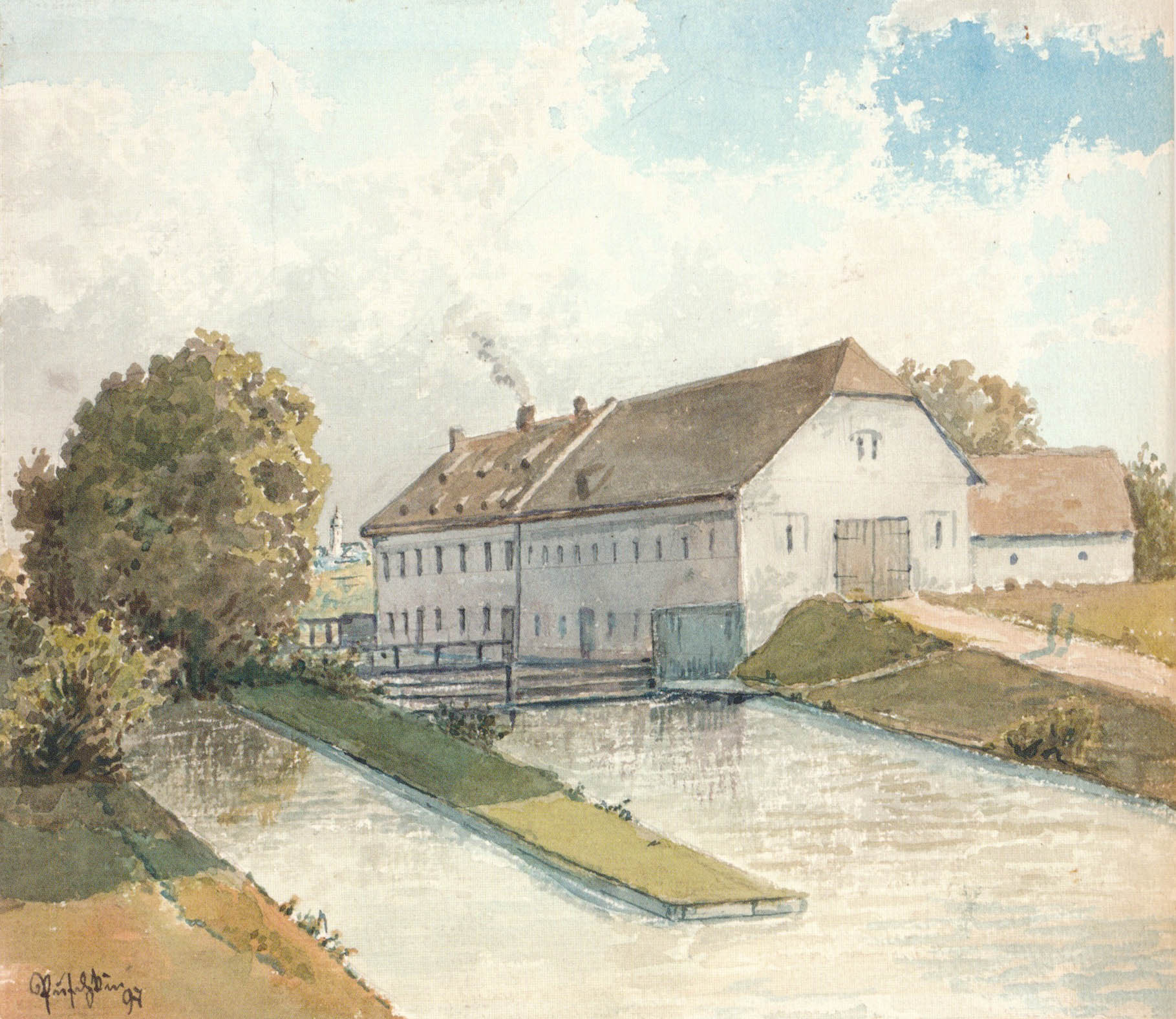 Brudermühle
