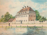 Puschkin Joseph - Das ehemalige Abdeckeranwesen an der Staubstraße