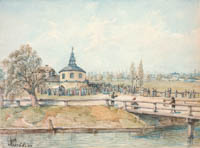 Puschkin Joseph – Die schmerzhafte Kapelle