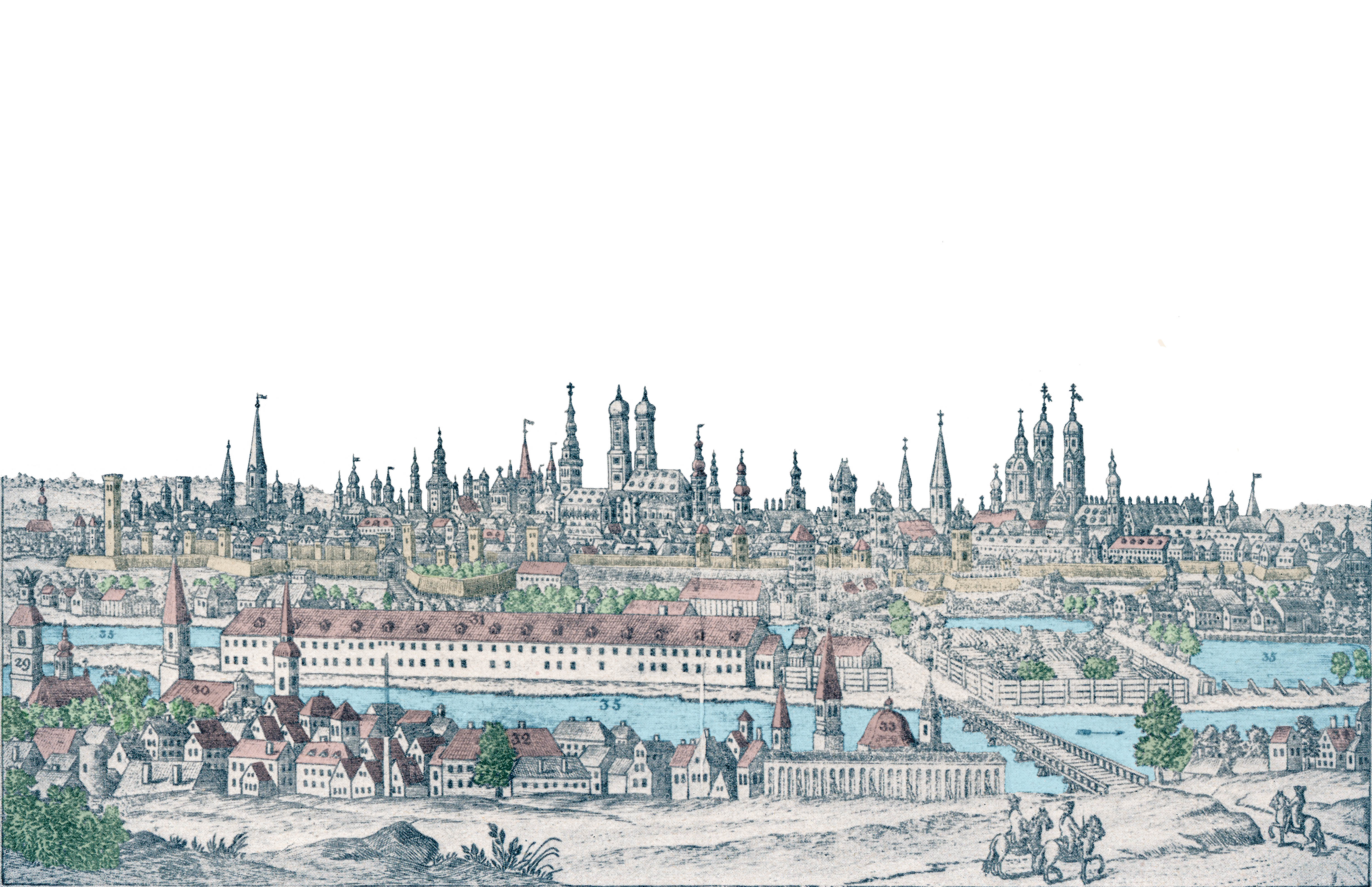 München ca. 1750