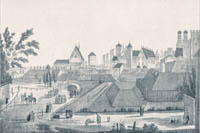 Öttl, Singer – Vor dem Karlstor in München