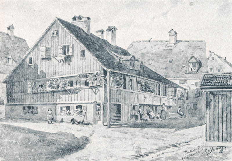 Haus am Paulanerplatz