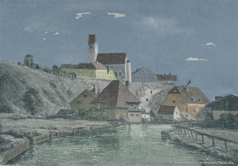 Alte Kirche in Giesing