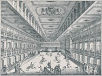 Disel Mathias – Das „Tournier-Haus“ an Stelle des heutigen Hofgartenbazars