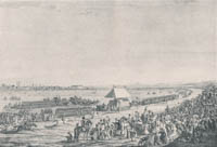 Heß P.L. – Pferderennen auf der Theresienwiese am 17. Oktober 1810