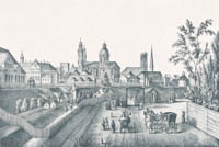 Hohfelder E. – Vor dem Schwabinger Tor