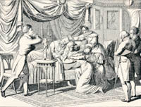  – Tod von König Max I. Joseph von Bayern