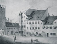 Flad Alois – Gasthaus Obern Pollinger