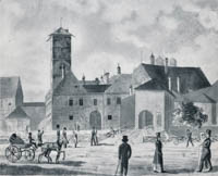 Anoym – Das Herzogenstadttor