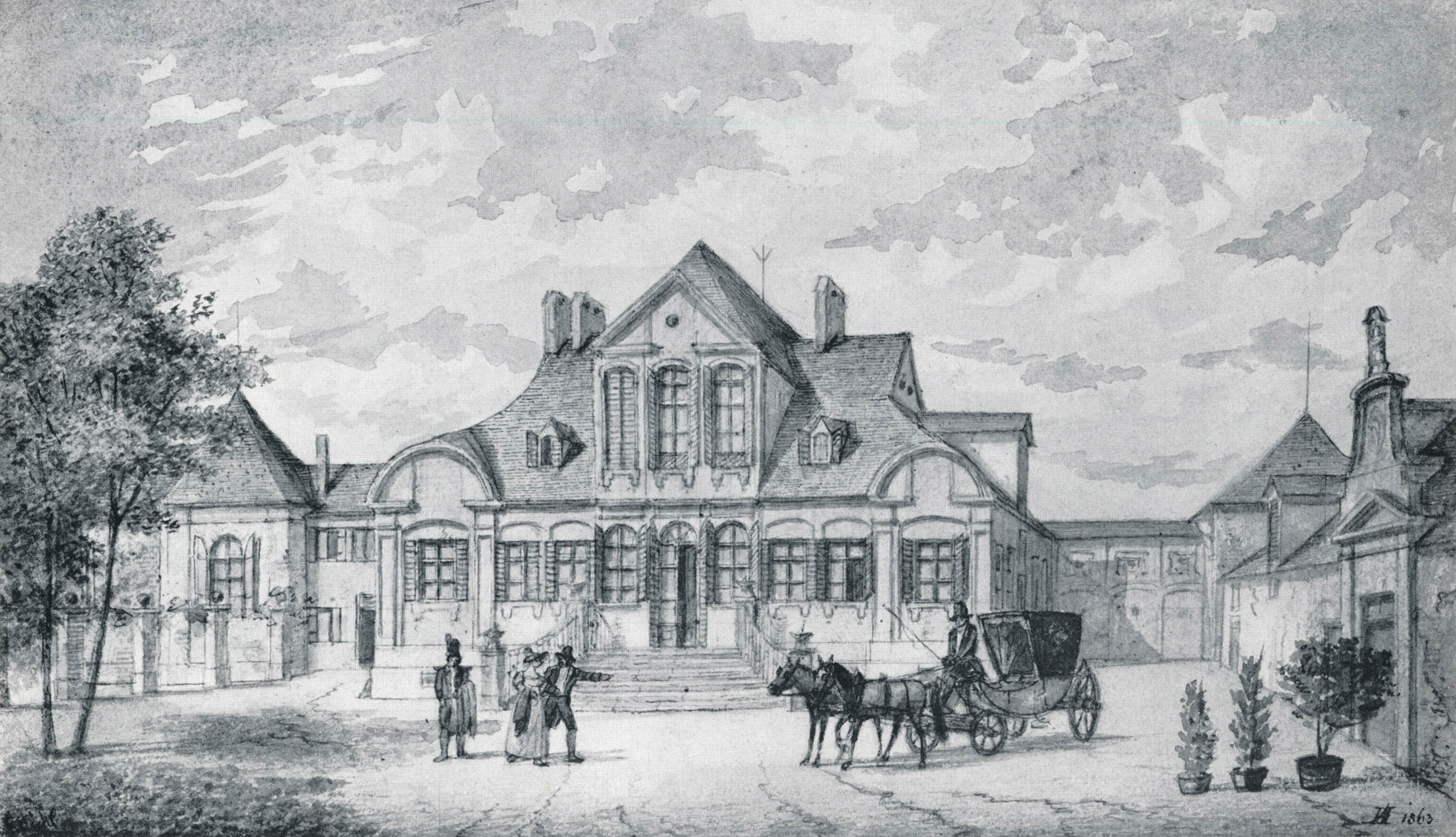 Ausflugsgastwirtschaft Neuberghausen