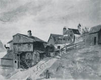 Saal J. – Herbergen in Giesing