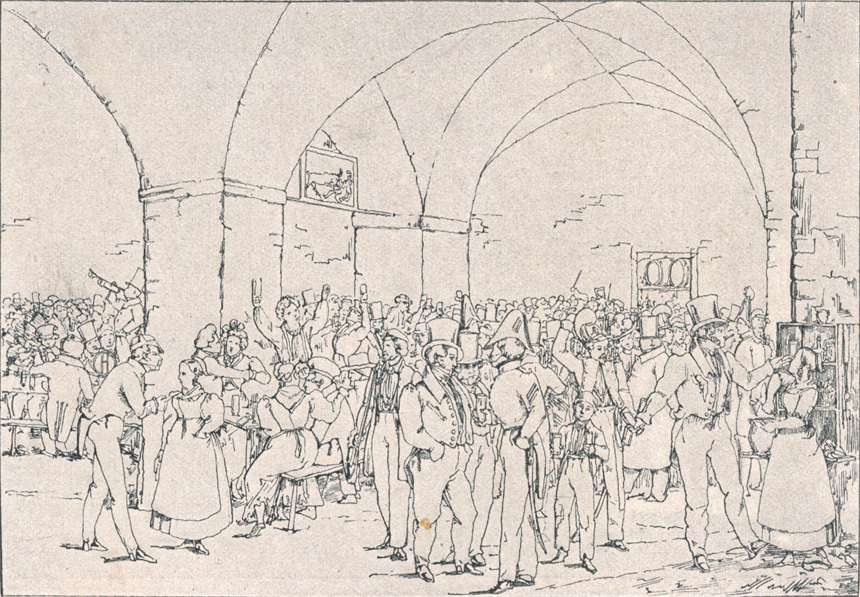 Der „Bockkeller“