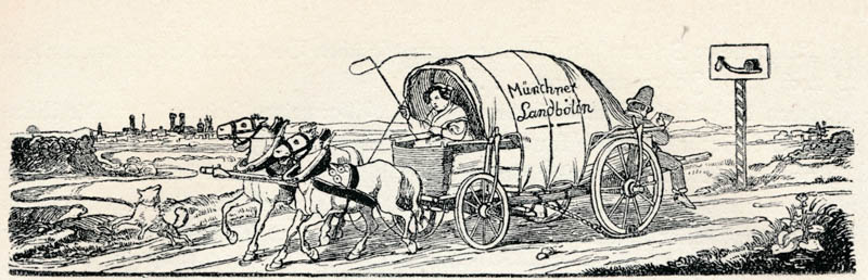 Münchner Landbötin