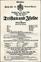  – Tristan und Isolde