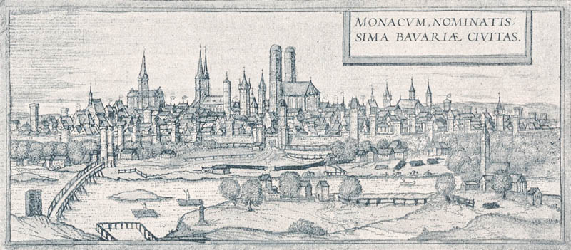 München ca. 1750