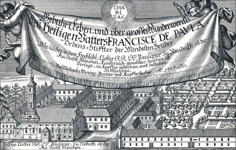 Paulanerkloster
