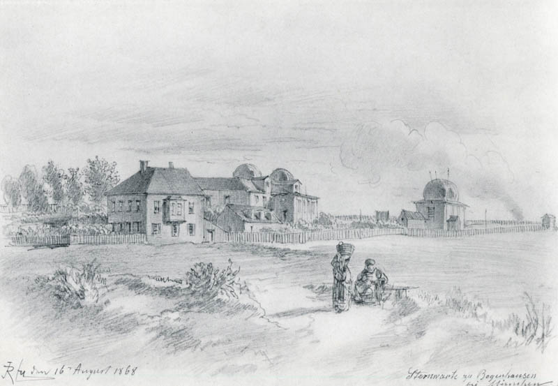 Bogenhausener Sternwarte