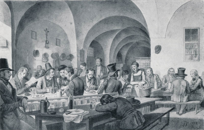 Im Hofbräushaus am Platzl