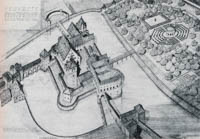 Neuveste um 1540