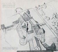 Neuveste um 1570