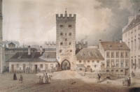 Lebschée Carl August – Schwabinger Tor