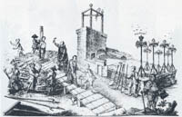  – Hochgericht, Galgenberg